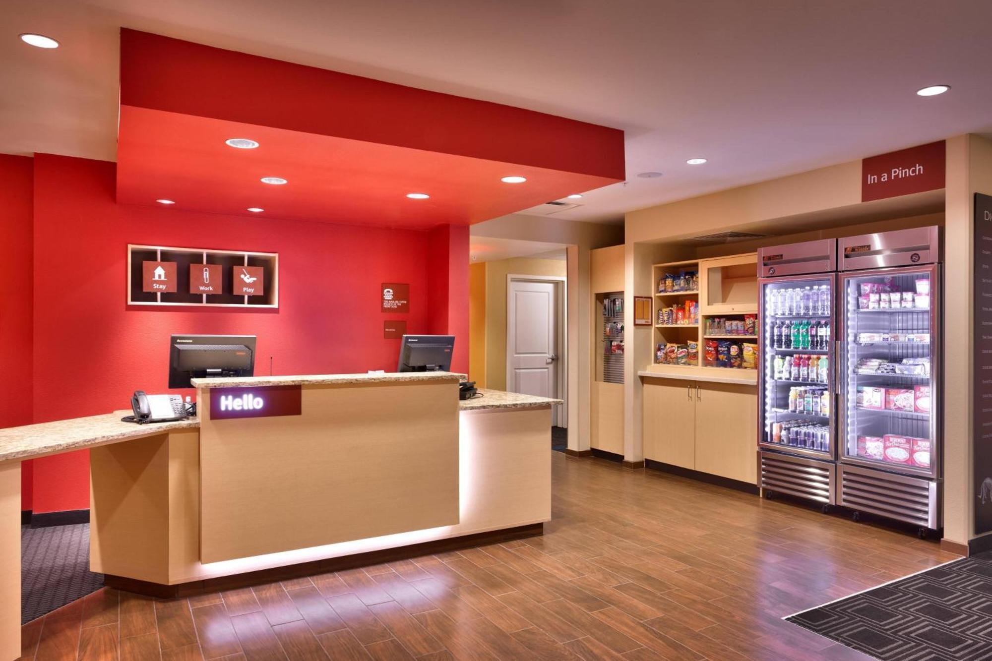 Towneplace Suites By Marriott דיקינסון מראה חיצוני תמונה
