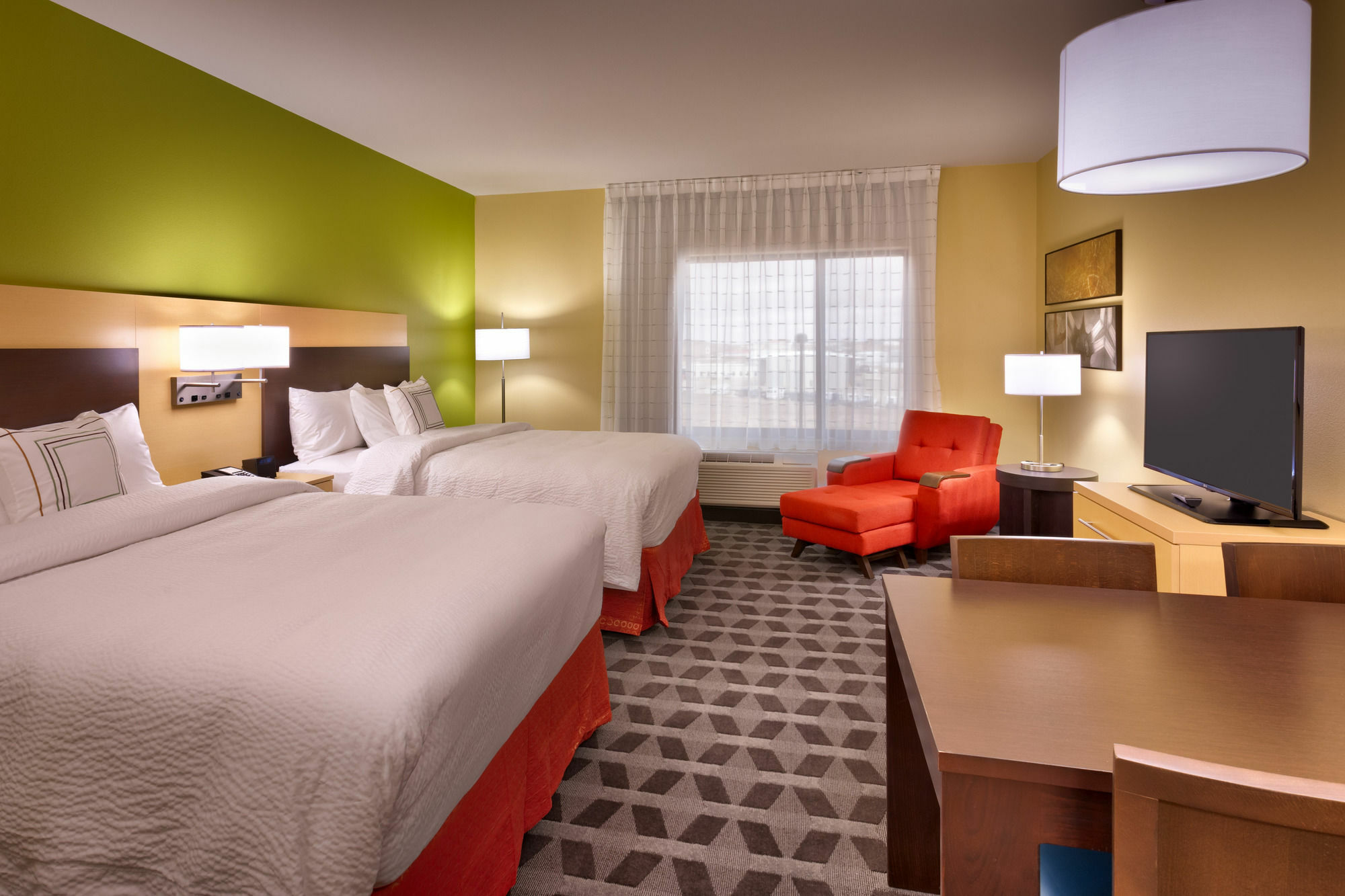 Towneplace Suites By Marriott דיקינסון מראה חיצוני תמונה