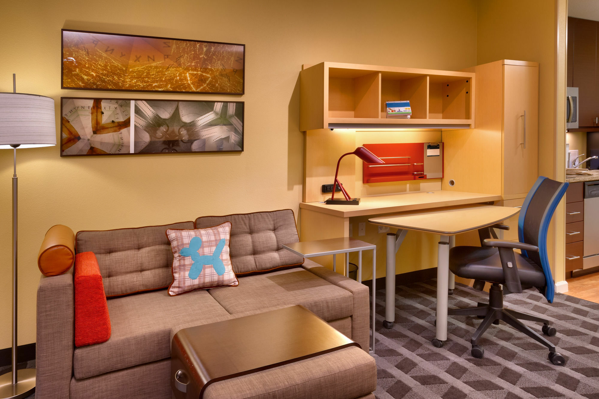 Towneplace Suites By Marriott דיקינסון מראה חיצוני תמונה